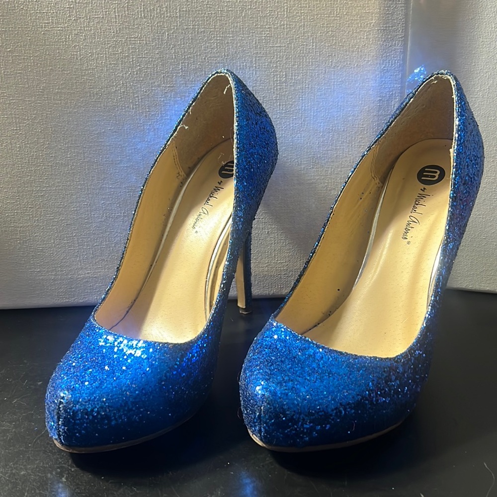 Michael Antonio heels.